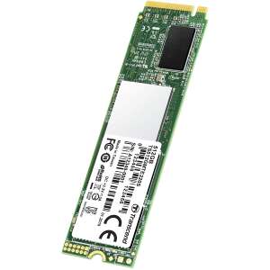 Transcend 512GB 220S M.2 PCIe SSD, 512GB M.2 SSD, Transcend SSD - Transcend