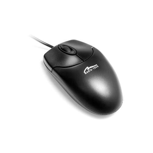 Mouse optic Media-Tech Standard, 800 DPI, negru