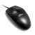 Media-Tech Standard Optical Mouse, 800 DPI, Black