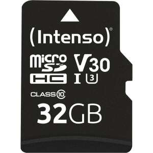 Intenso 32GB microSDXC UHS-I Professional Memóriakártya