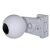 eZVIZ EB8 4G 4G LTE security camera rear angled view