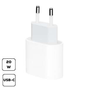 Adaptor de alimentare Apple 20W USB-C, alb 72456500 Adaptoare de rețea