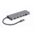 Gembird 5 az 1-ben USB-C Multiport Adapter 72458484