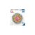 Ravensburger Circle of Colors Donuts 500-Piece Round Jigsaw Puzzle in Box