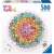 Ravensburger Circle of Colors 500 piece jigsaw puzzle featuring a colorful donut design