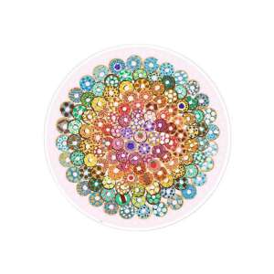 Ravensburger Puzzle krug 500 kom - Krafne 107509356 - Puzzle