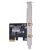 TP-Link Archer TX20E PCIe adapter, pogled straga