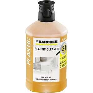 Kärcher Plastic Cleaner 3-in-1 for pressure washers, cleans, protects, and shines plastic surfaces - General cleaner