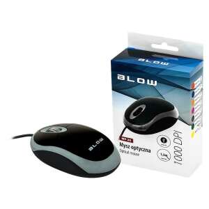 BLOW MP-20 USB Egér Szürke 73360647 
