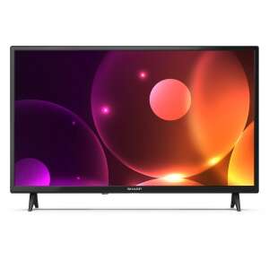 Sharp 32FA2E Telewizor 81,3 cm (32") HD Czarny (32FA2EF)