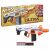 Hasbro Nerf Ultra Select Blaster Detská zbraň so šípkami a balením