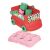 Clementoni Minnie Mouse Shape Sorter Bus with Shape Sorting Lid