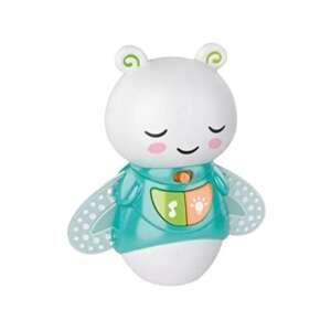 Clementoni Baby Firefly Good Night Lamp, musical night light with white noise and soothing melodies, multi-color lights, 0+ months - Babies & Toddler