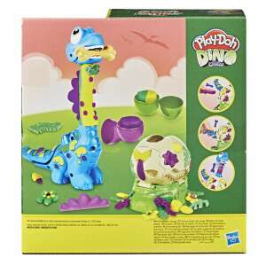 Hasbro Play-Doh: Dino kikeltetés tojásból készlet 72462589 