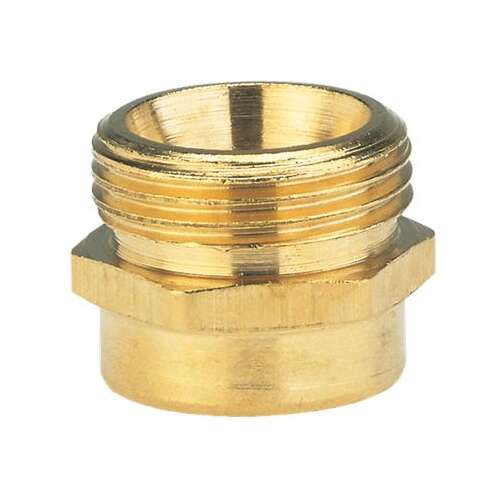 Gardena 7265-20 Priključak za pumpu, Mjed, 33.3 mm (G 1") M