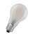 Ledvance Osram LED Star Classic A75 light bulb, 7.5W, 1055lm, 2700K, E27, warm white