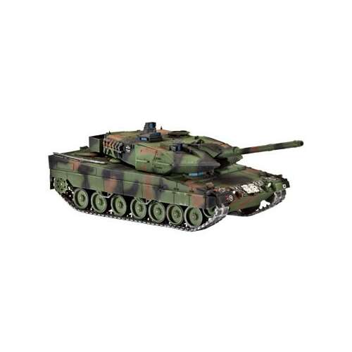 Zestaw modeli czołgów Revell Leopard 2 A6/A6M, skala 1:72, złożony model