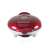 Beper Happy Hour Quesadilla Maker, червено-бял, 900W, незалепващо, лесно за почистване