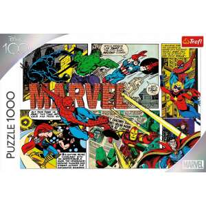 Trefl Marvel Bosszúállók Puzzle - 1000 darab