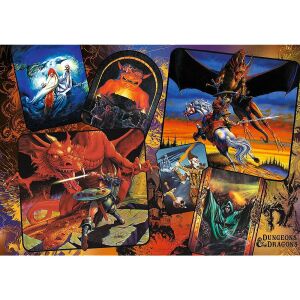 Tref: Dungeons & Dragons slagalica 1000 dijelova