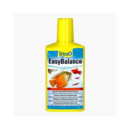Tetra EasyBalance Aquarium Wasseraufbereiter, 250ml Flasche