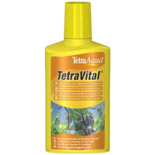Tetra Vital Akváriumvíz Kezelő - 100ml
