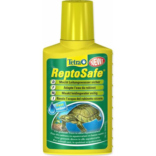 Tetra ReptoSafe Vízkezelő - 100ml 175880754 - Hal- és hüllőtartás