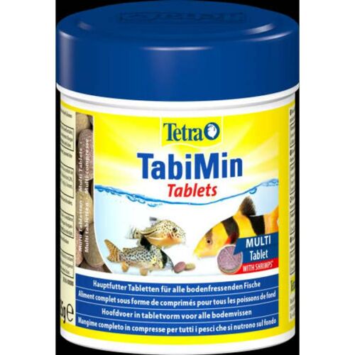 Tetra TabiMin Haltabletta - Fenéklakóknak - 85g