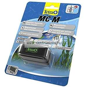 Tetra MC M Curățător magnetic pentru sticlă de acvariu, negru, curățător magnetic pentru sticlă de acvariu - Tetra
