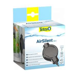 Pompa de aer pentru acvariu Tetra AirSilent Mini, 10-40l, Silențioasă, Tehnologie Piezoelectrică - Tetra