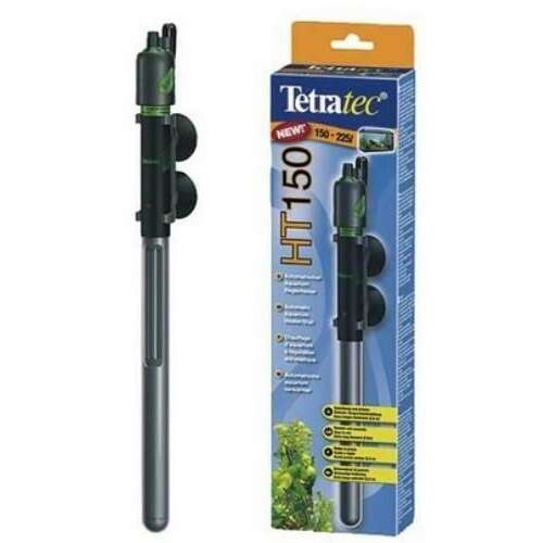 TetraTec HT 150W Akváriumi Fűtő - 150-225 Liter