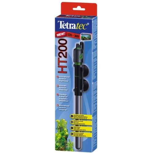 TetraTec HT 200 akváriumi fűtő, 200 watt, 225-300 liter