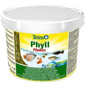 Tetra Phyll Flakes Fischfutter, 2,05 kg Eimer - Fischfutter