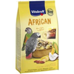 Vitakraft African 750 g jákó 72466053 - Madáreleség
