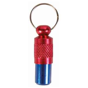 Trixie 2279 kék-piros kutyatartó - Trixie