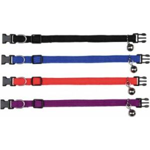 Trixie OBROŻA DLA KOTA ELASTYCZNA 134308105 - Trzymanie kotów