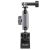 TELESIN Universal Handlebar Tube Clamp Mount for action cameras and smartphones (aluminium) GP-HBM-003 72466465