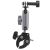 TELESIN Universal Handlebar Tube Clamp Mount for action cameras and smartphones (aluminium) GP-HBM-003 72466465