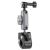 TELESIN Universal Handlebar Tube Clamp Mount for action cameras and smartphones (aluminium) GP-HBM-003 72466465