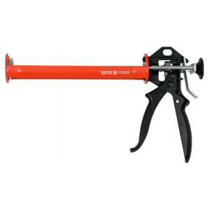 YATO professional reinforced caulking gun for 300 ml cartridges - Caulking Gun