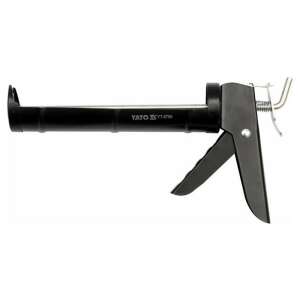 YATO YT-6755 Caulking Gun, 225 mm, Half-Closed - Caulking Gun