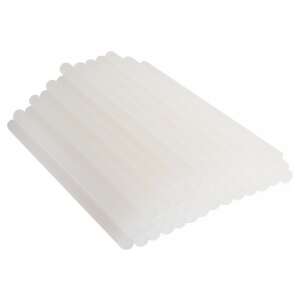 VOREL Ragasztópatron - Hot Melt - Fehér - 1 kg (kb. 54 db)