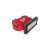 Milwaukee M12 PAL-0 rechargeable LED work light, side view