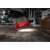 Milwaukee M12 PAL-0 rechargeable LED work light on the floor