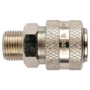 YATO Pneumatyczny szybkozłącze gwintowane 3/8 cala - Akcesoria do narzędzi pneumatycznych