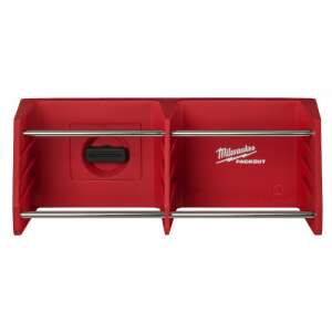 Milwaukee PACKOUT™ Plier Holder for Wall Panel - Milwaukee Tool & Part Organizer