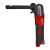 Milwaukee M12 FNB16-0X 12V ciocănitor de tablă fără fir, prim-plan