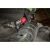 Milwaukee M12 FNB16-0X cordless nibbler cutting ventilation duct