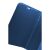 Open blue flip case for iPhone 11 Pro, providing screen protection