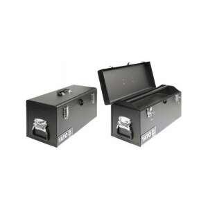 YATO Fém Szerszámosláda - 51x22x24 cm